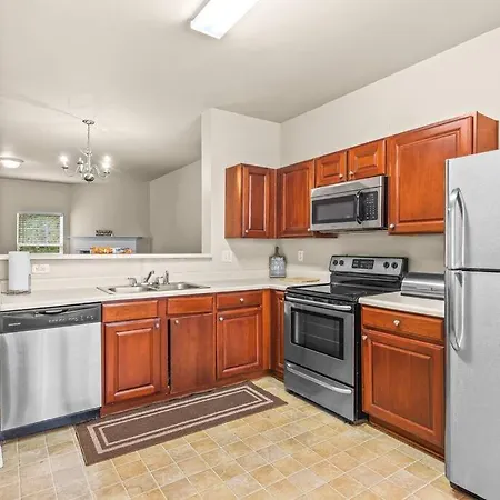 Charming Multilevel 4 Bedroom Townhouse